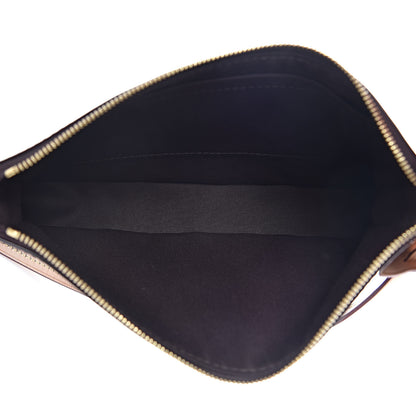 Louis Vuitton Vernis Pochette Accessories NM Amarante 5 of 10