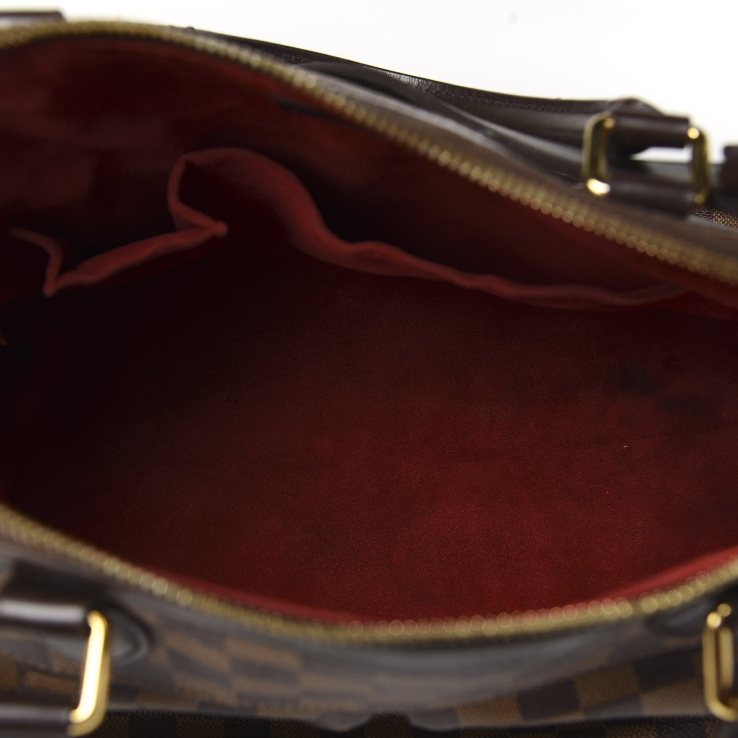 Louis Vuitton Damier Ebene Trevi GM 6 of 12