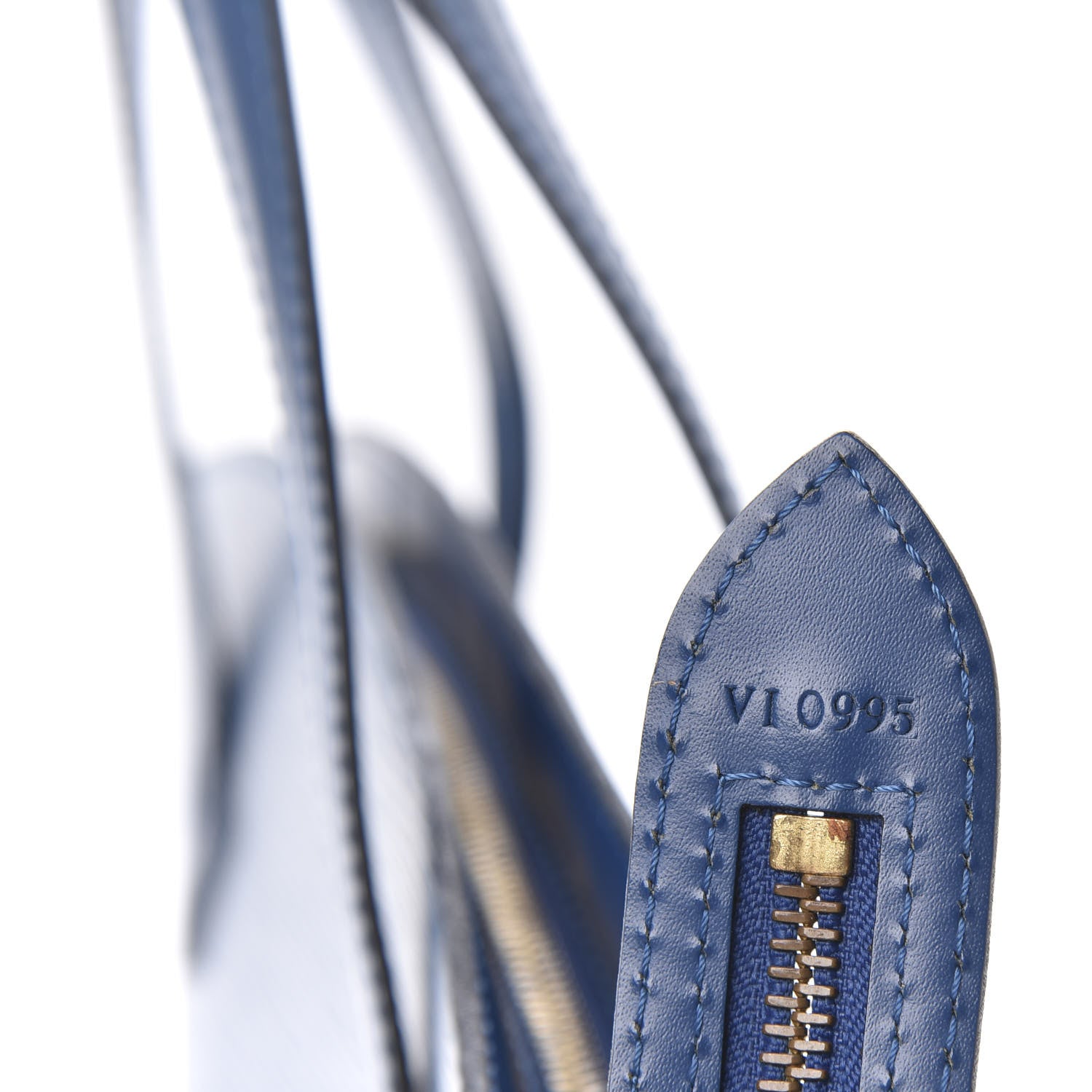 Louis Vuitton Epi Saint Jacques PM Toledo 9 of 10