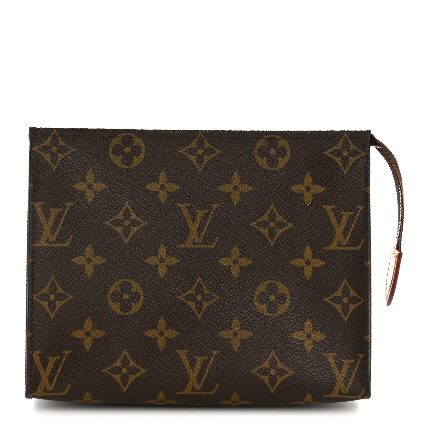 Monogram Toiletry Pouch 19