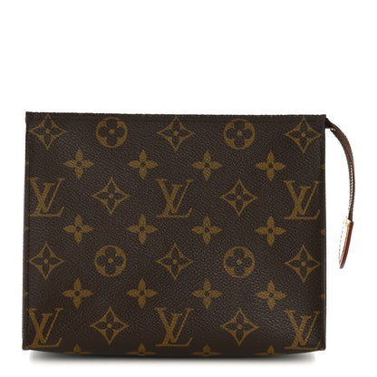 Louis Vuitton Monogram Toiletry Pouch 19 1 of 10