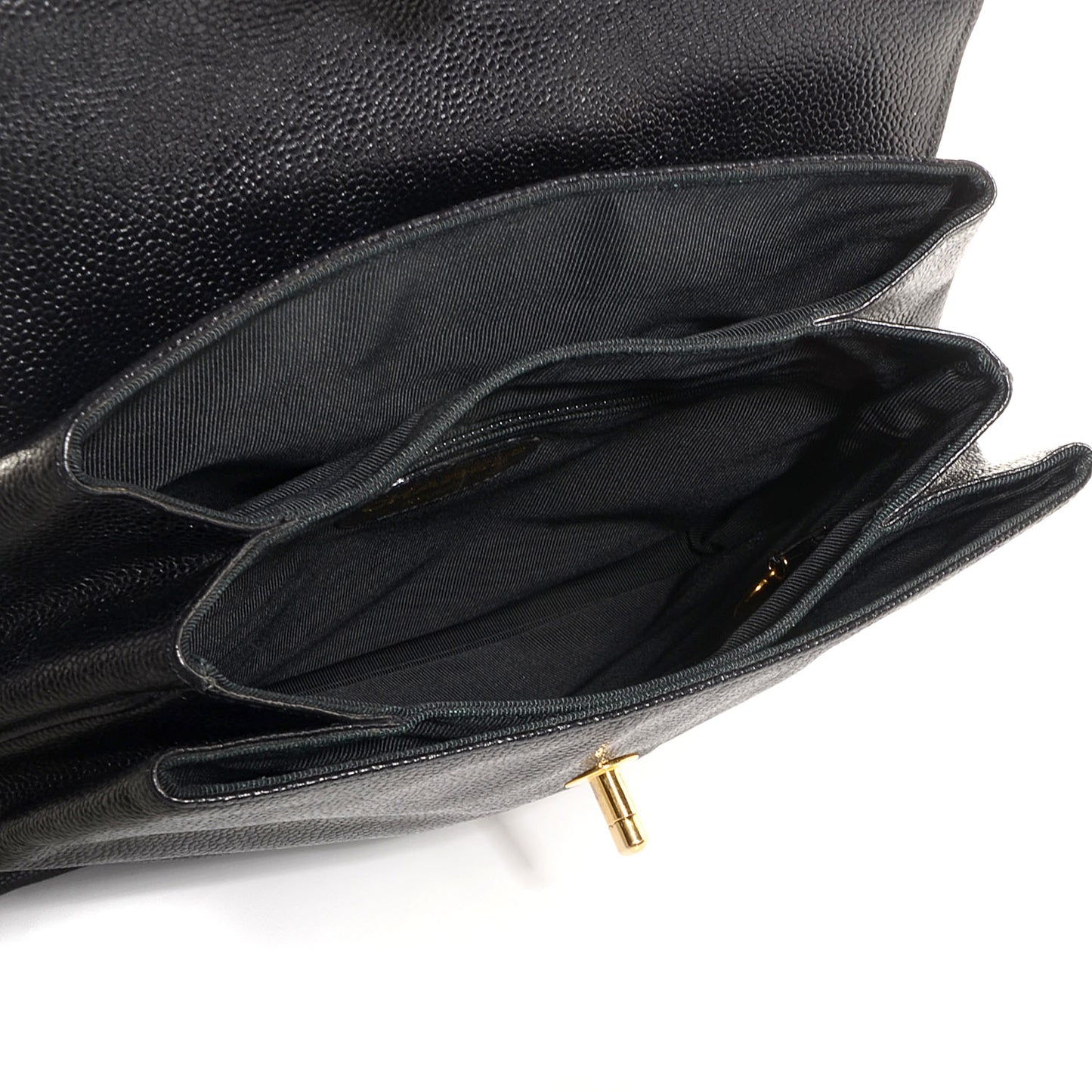 Caviar CC Backpack Black