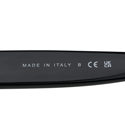 Chanel Acetate Square Heart Sunglasses 5479-A Blue 6 of 8