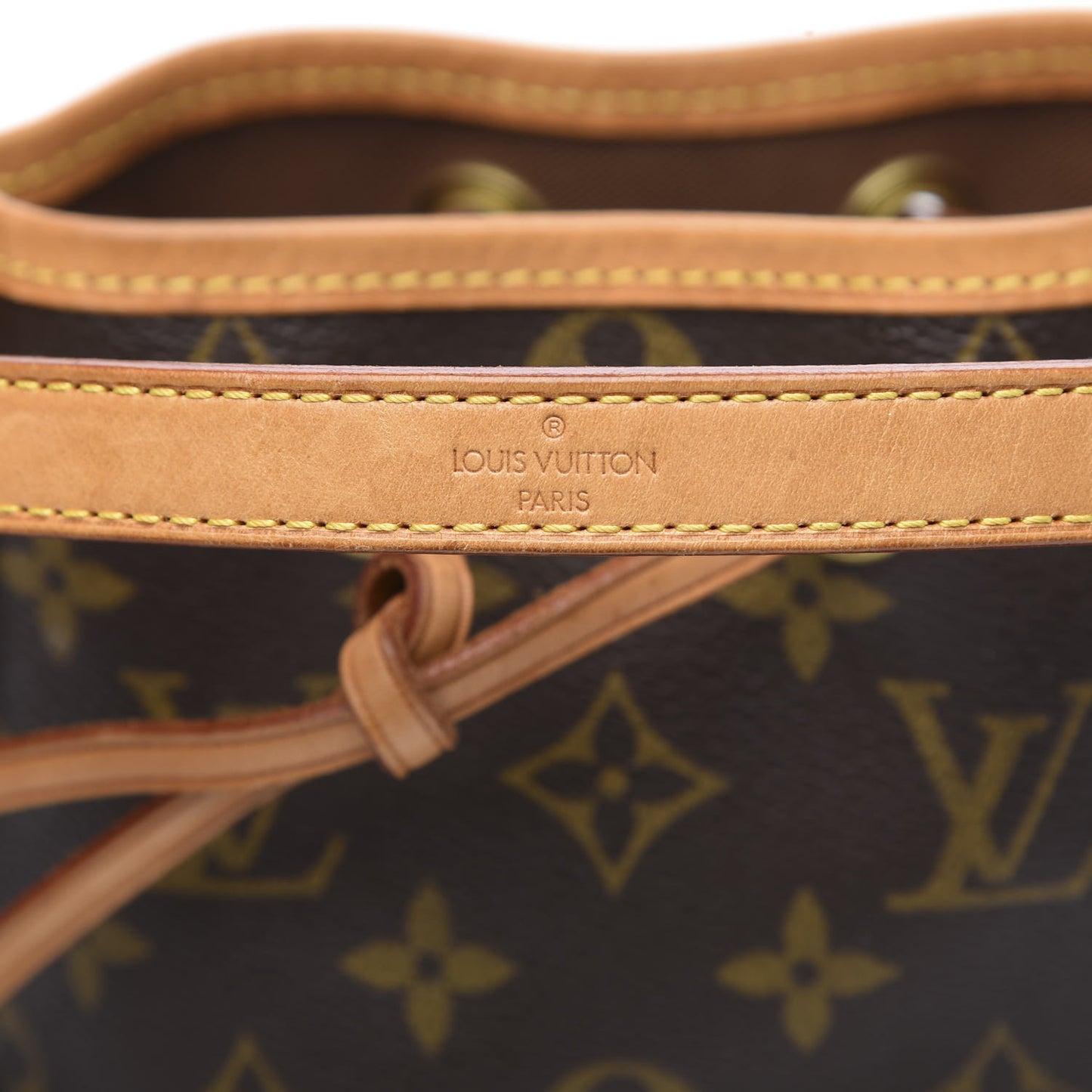 Monogram Mini Noe