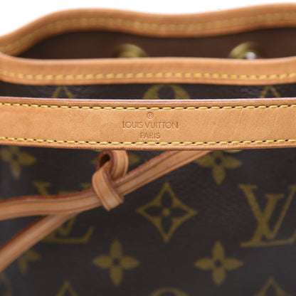 Louis Vuitton Monogram Mini Noe 11 of 11