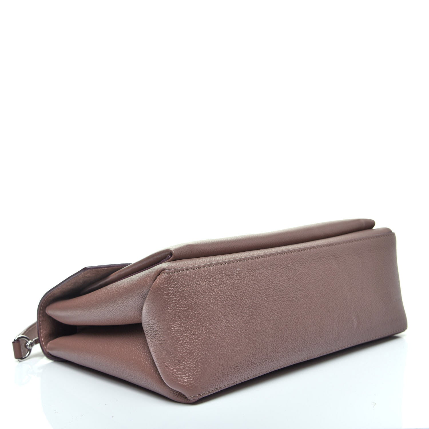 Louis Vuitton Soft Calfskin My Lockme Top Handle Taupe Glace 5 of 12