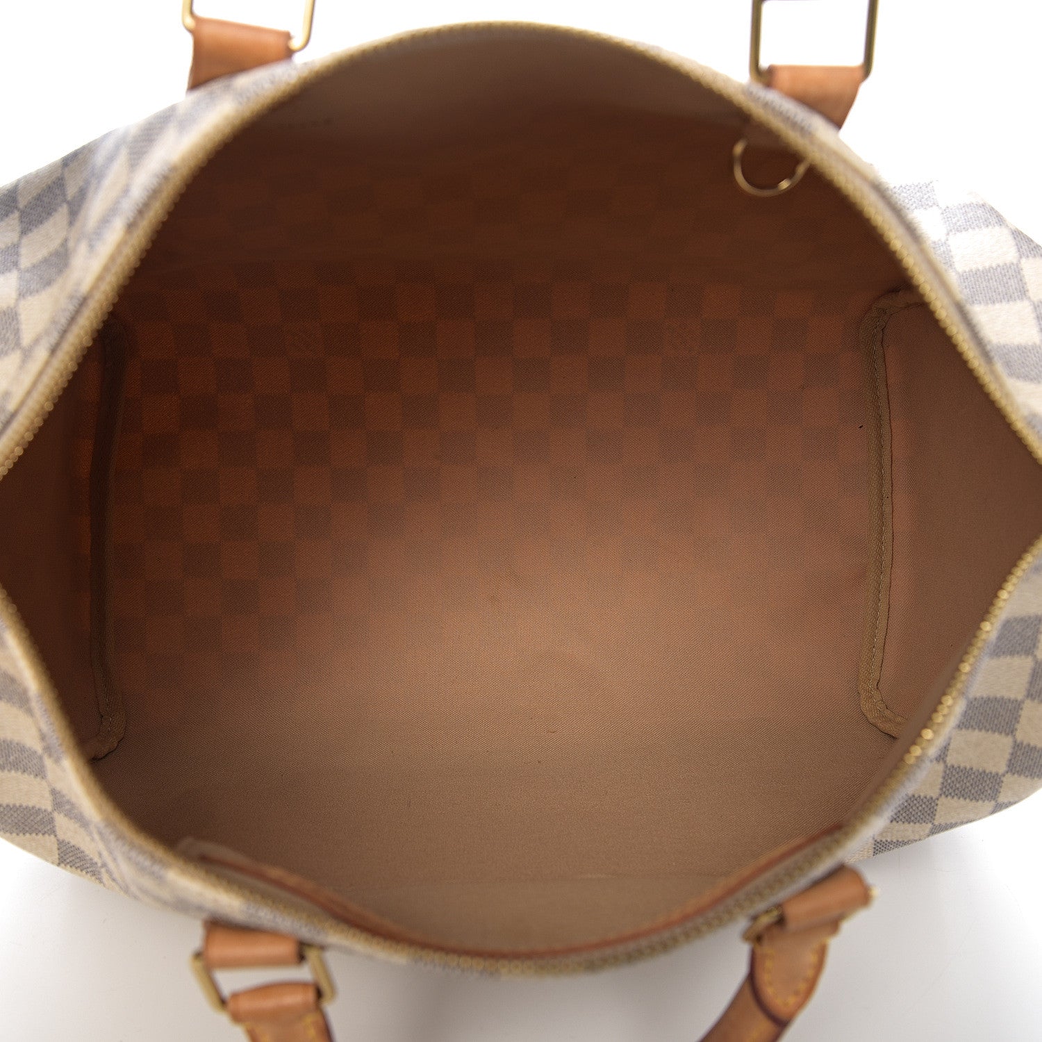 Louis Vuitton Damier Azur Speedy 35 4 of 13