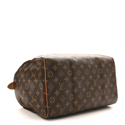 Louis Vuitton Monogram Speedy 35 4 of 11