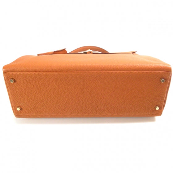 Togo Kelly 40 Pumpkin