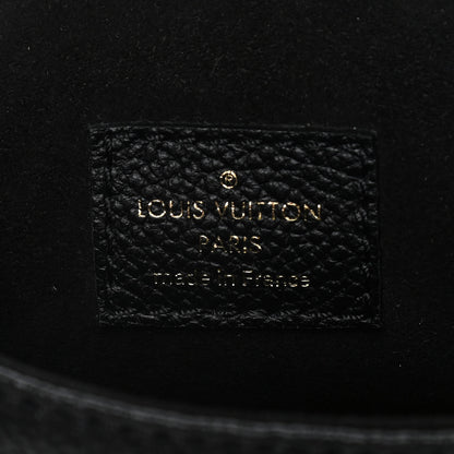 Louis Vuitton Empreinte Monogram Giant Tiny Backpack Black 5 of 11