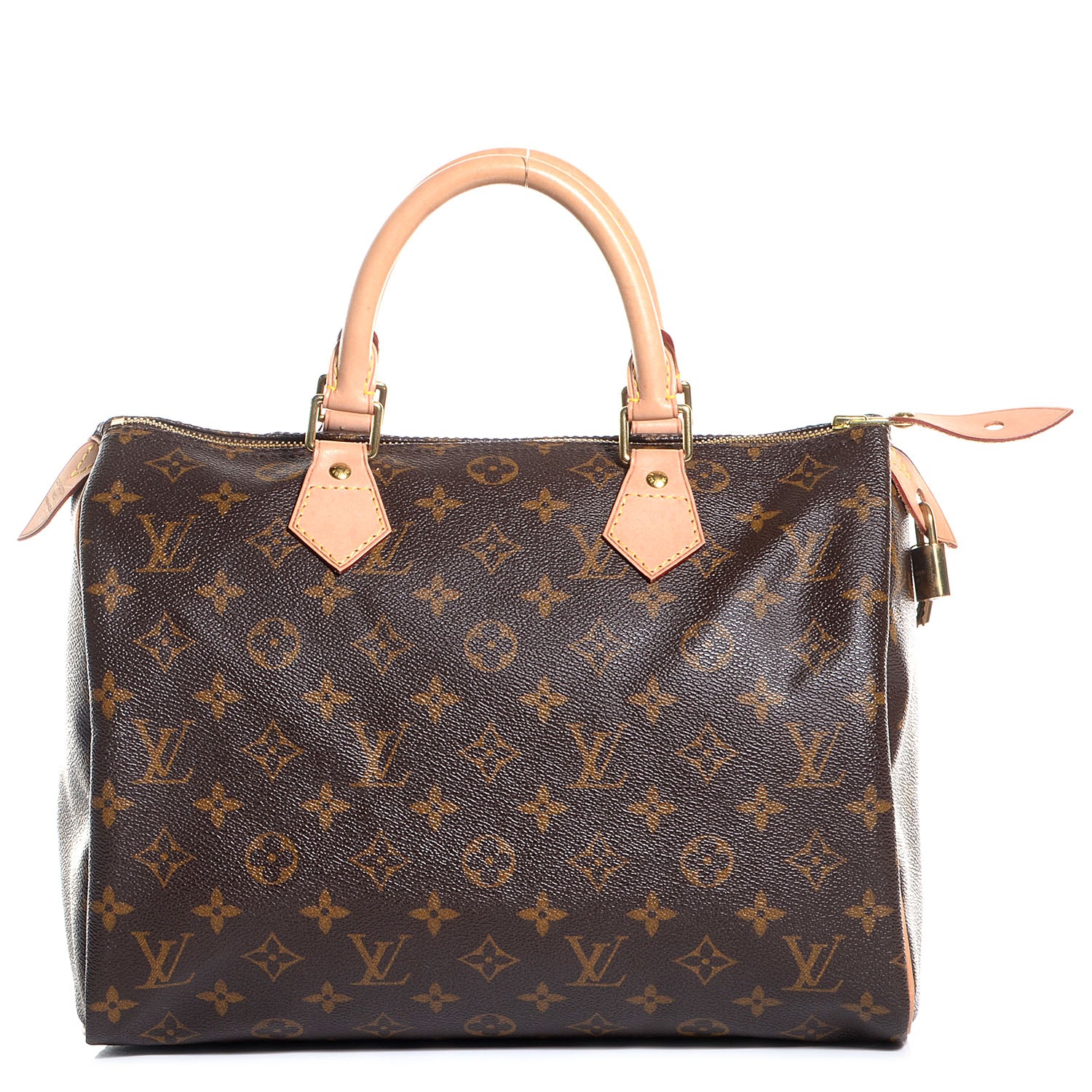 Louis Vuitton Monogram Speedy 30 1 of 7