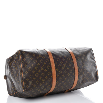 Louis Vuitton Monogram Sac Souple 55 4 of 13