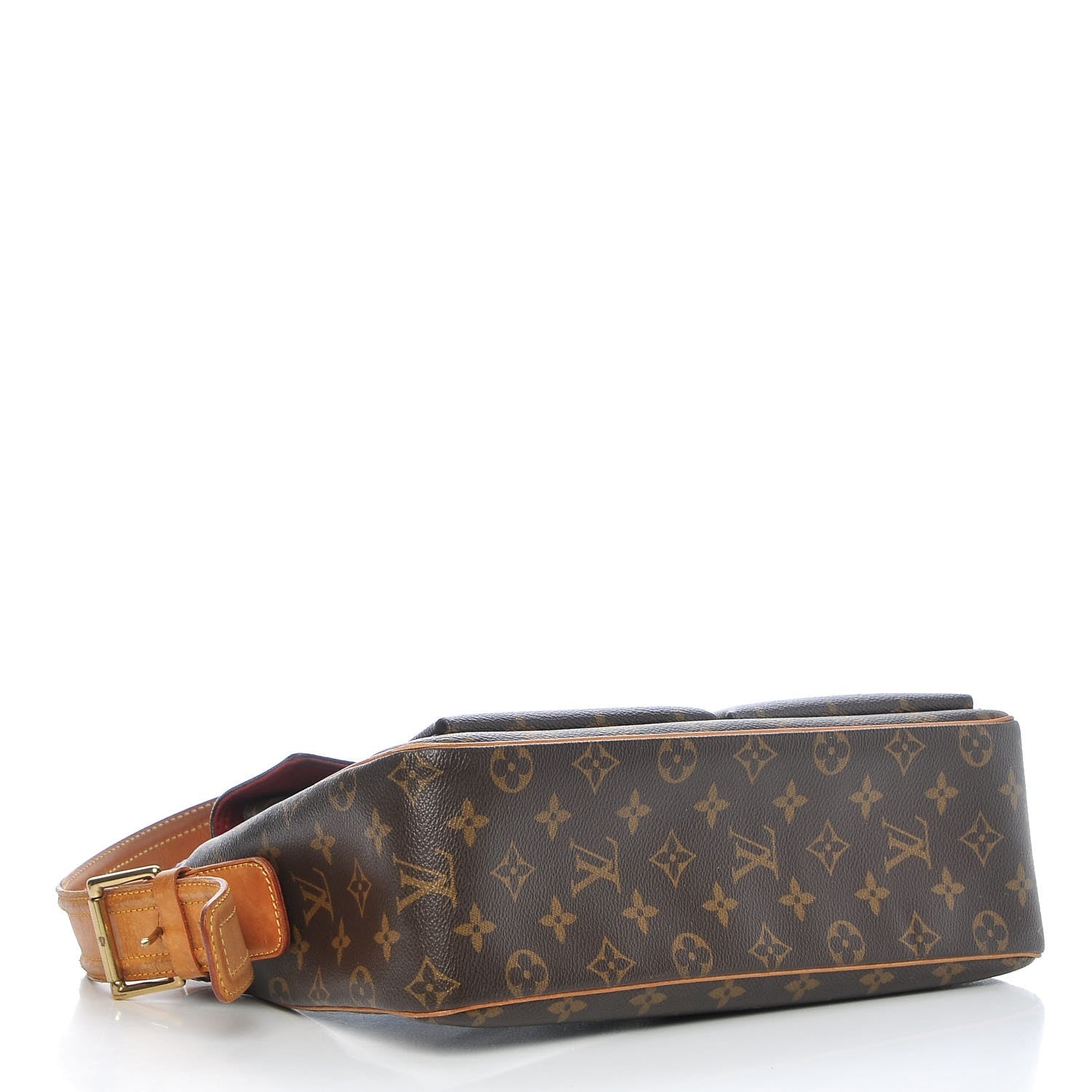 Louis Vuitton Monogram Viva-Cite GM 4 of 12