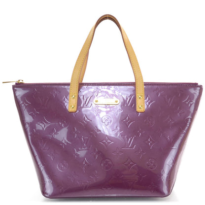 Louis Vuitton Vernis Bellevue PM Violet 1 of 9
