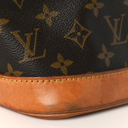 Louis Vuitton Monogram Alma MM 13 of 15