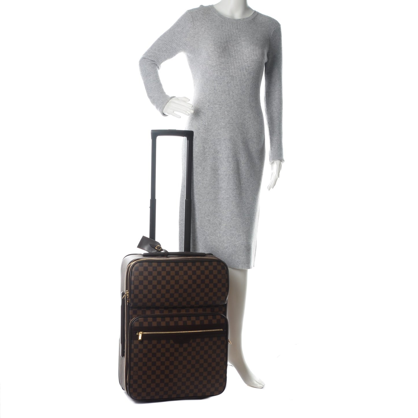Damier Ebene Pegase 55 Business