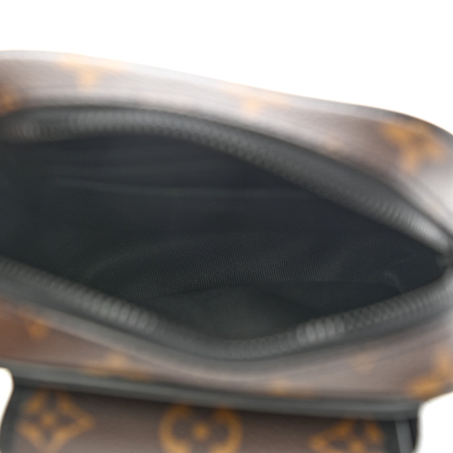 Monogram Macassar Christopher Wearable Wallet