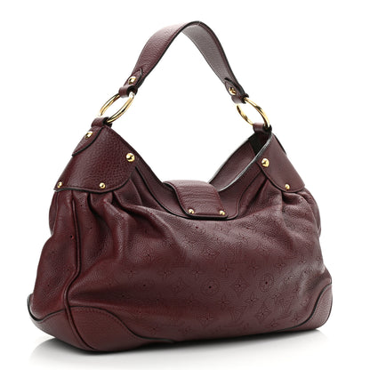 Louis Vuitton Mahina Solar PM Bordeaux 3 of 13