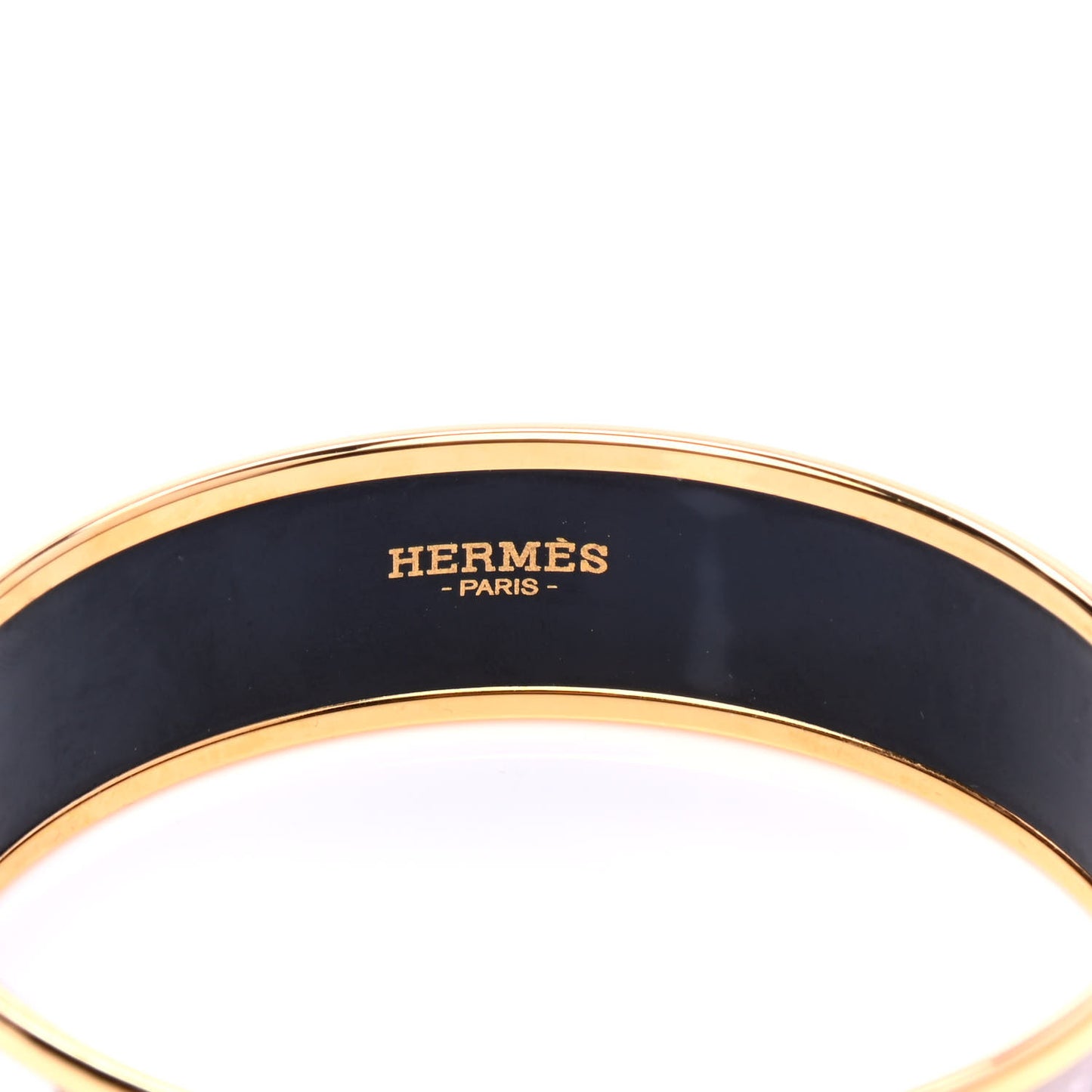 Enamel Printed Wide Cavalcadour Bracelet 65