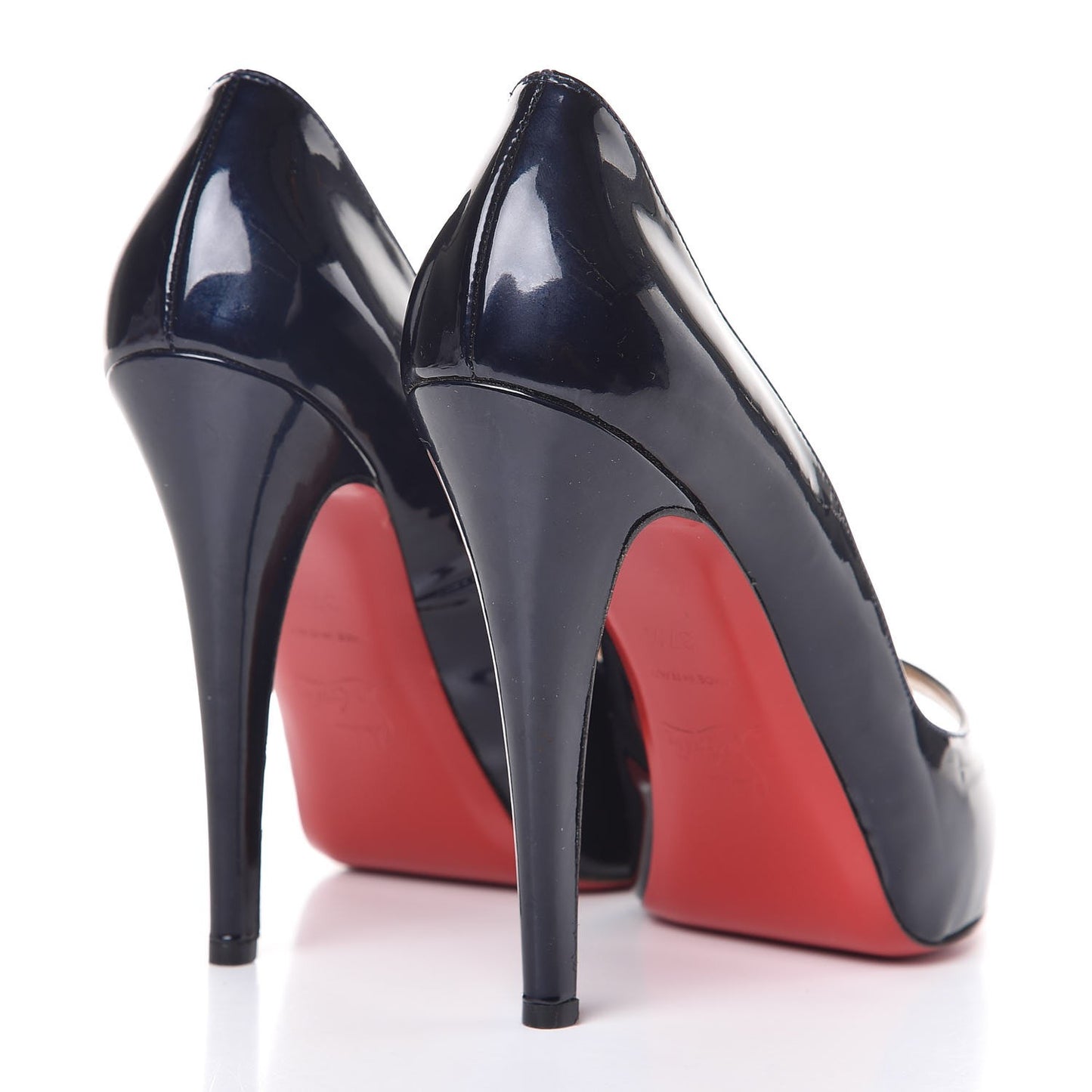 Patent Very Prive 120 Pumps 37.5 Night