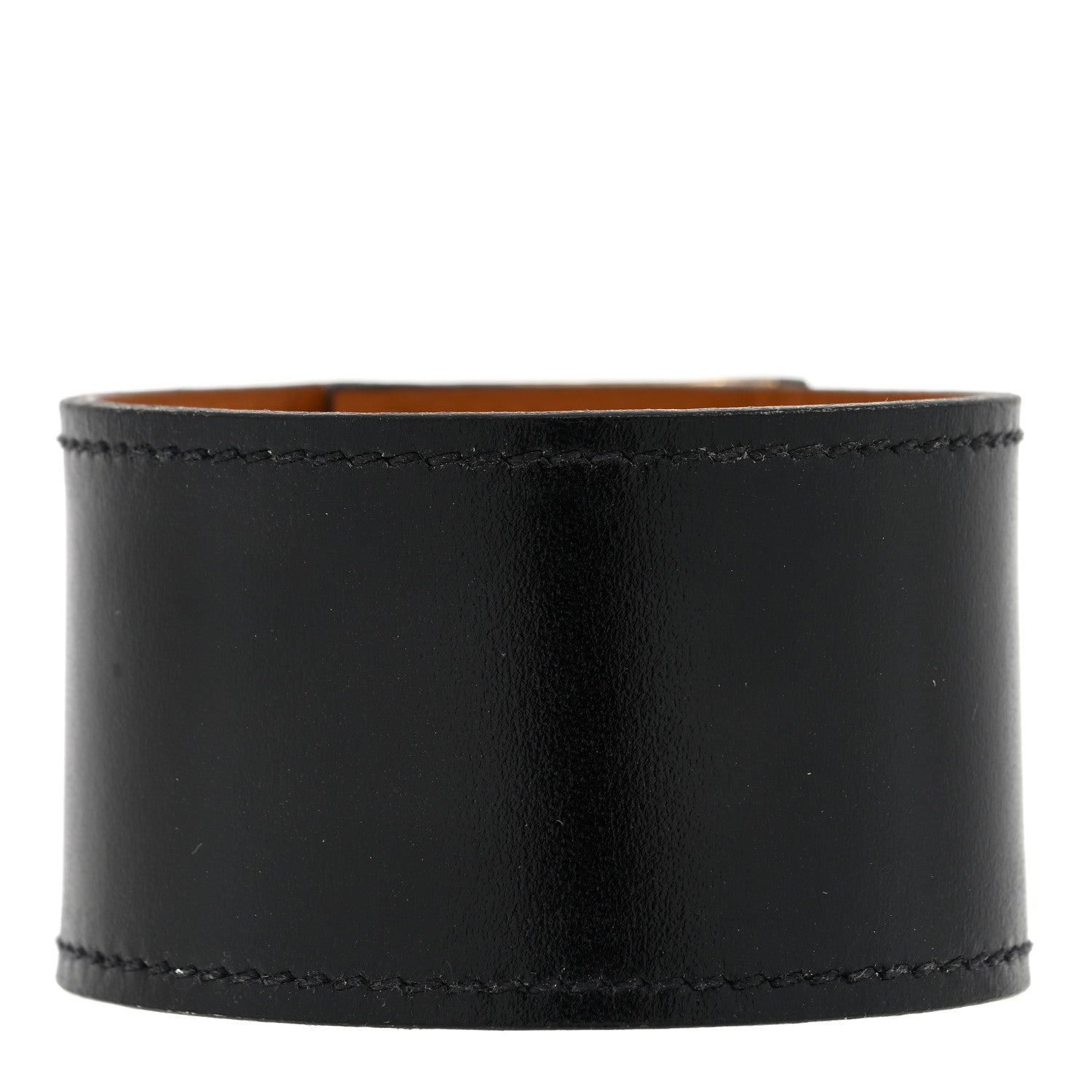 Hermes Box Kelly Dog Bracelet T2 Black 2 of 3
