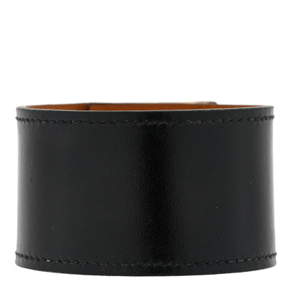 Hermes Box Kelly Dog Bracelet T2 Black 2 of 3