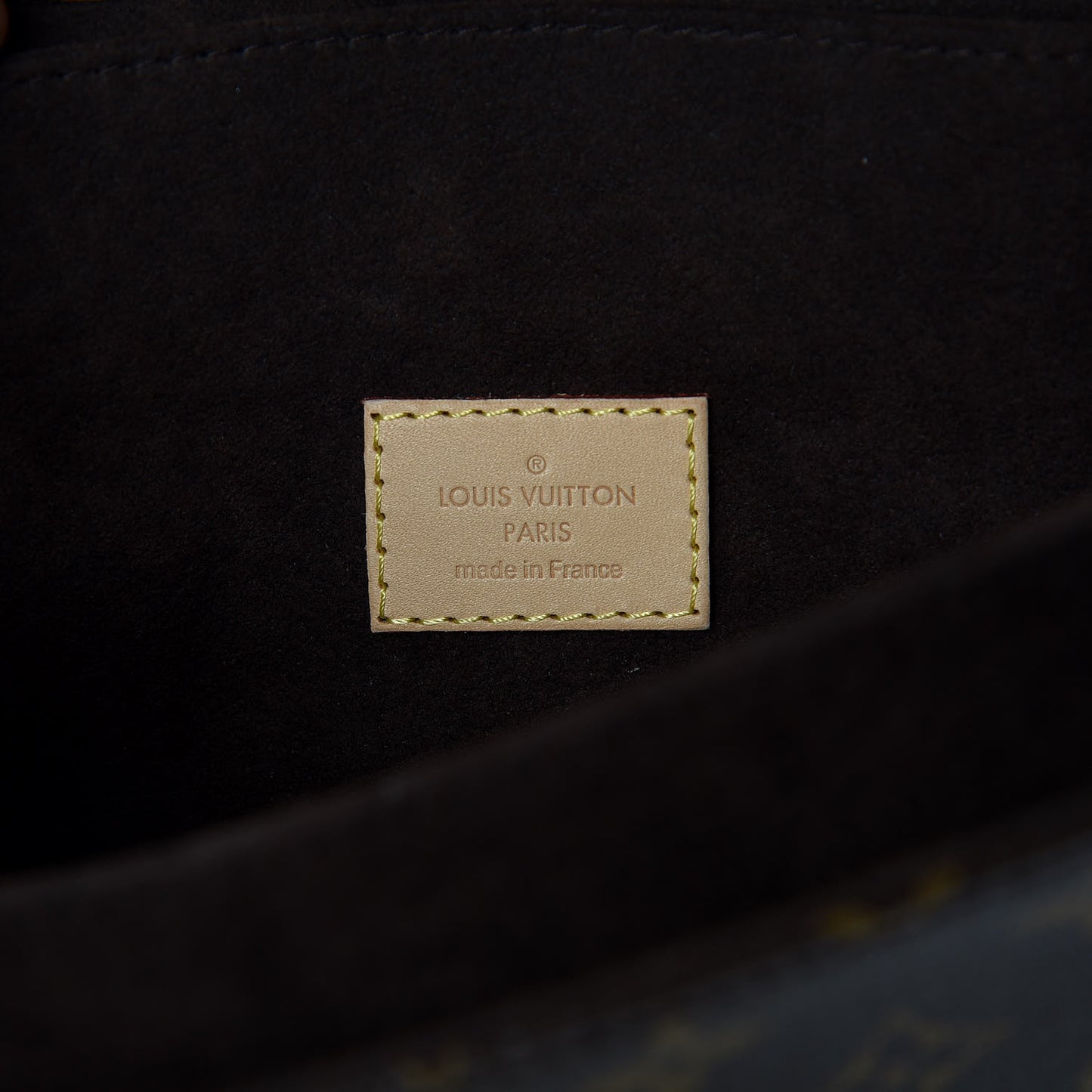 Monogram Pochette Metis