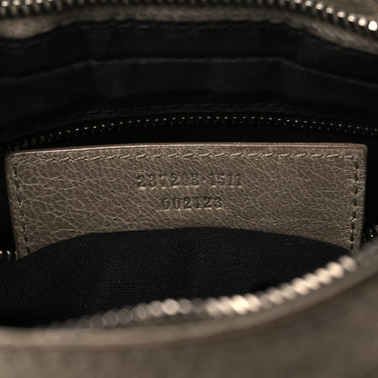 Balenciaga Agneau Giant 12 Silver Hardware Hip Papyrus 6 of 9