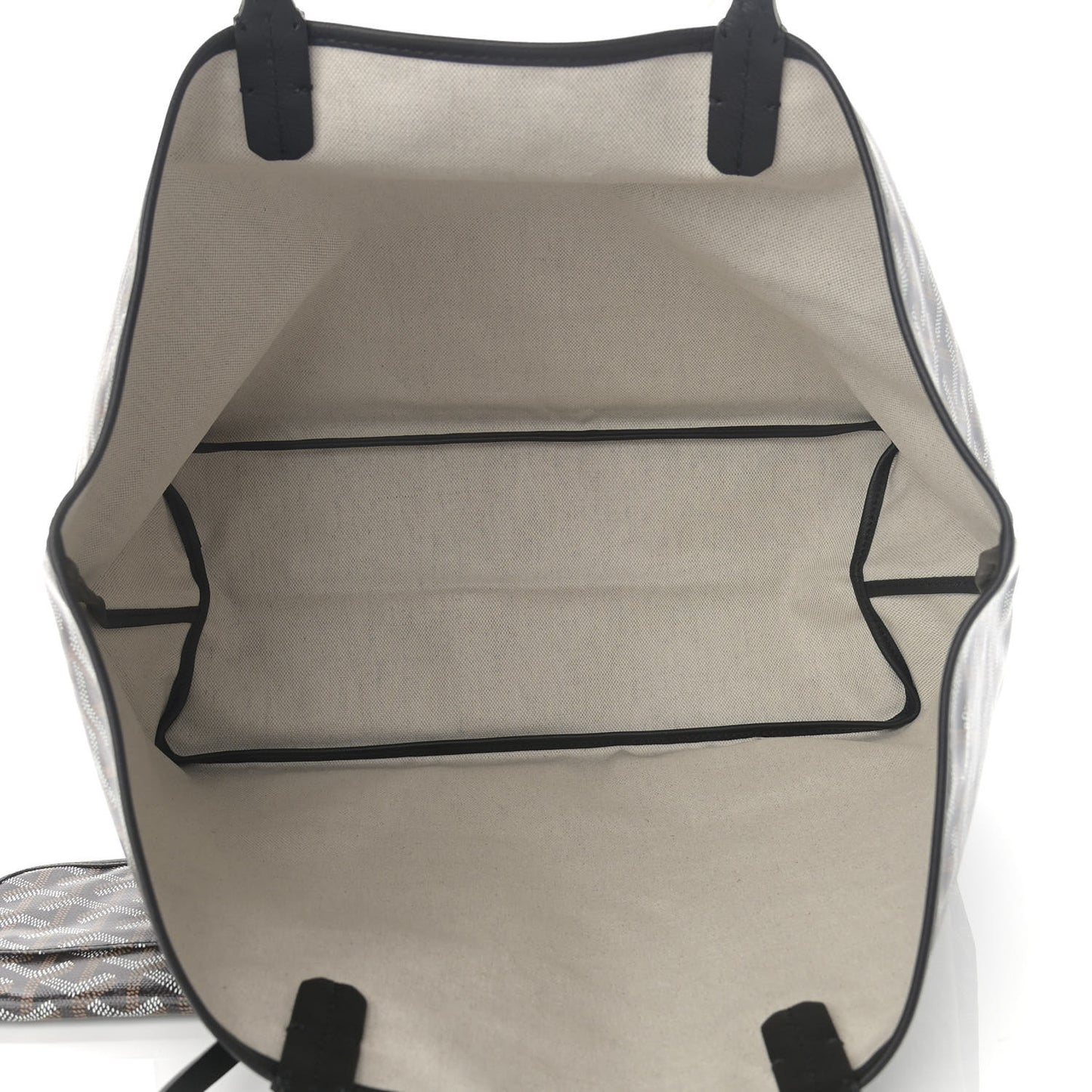 Goyardine Saint Louis PM Black