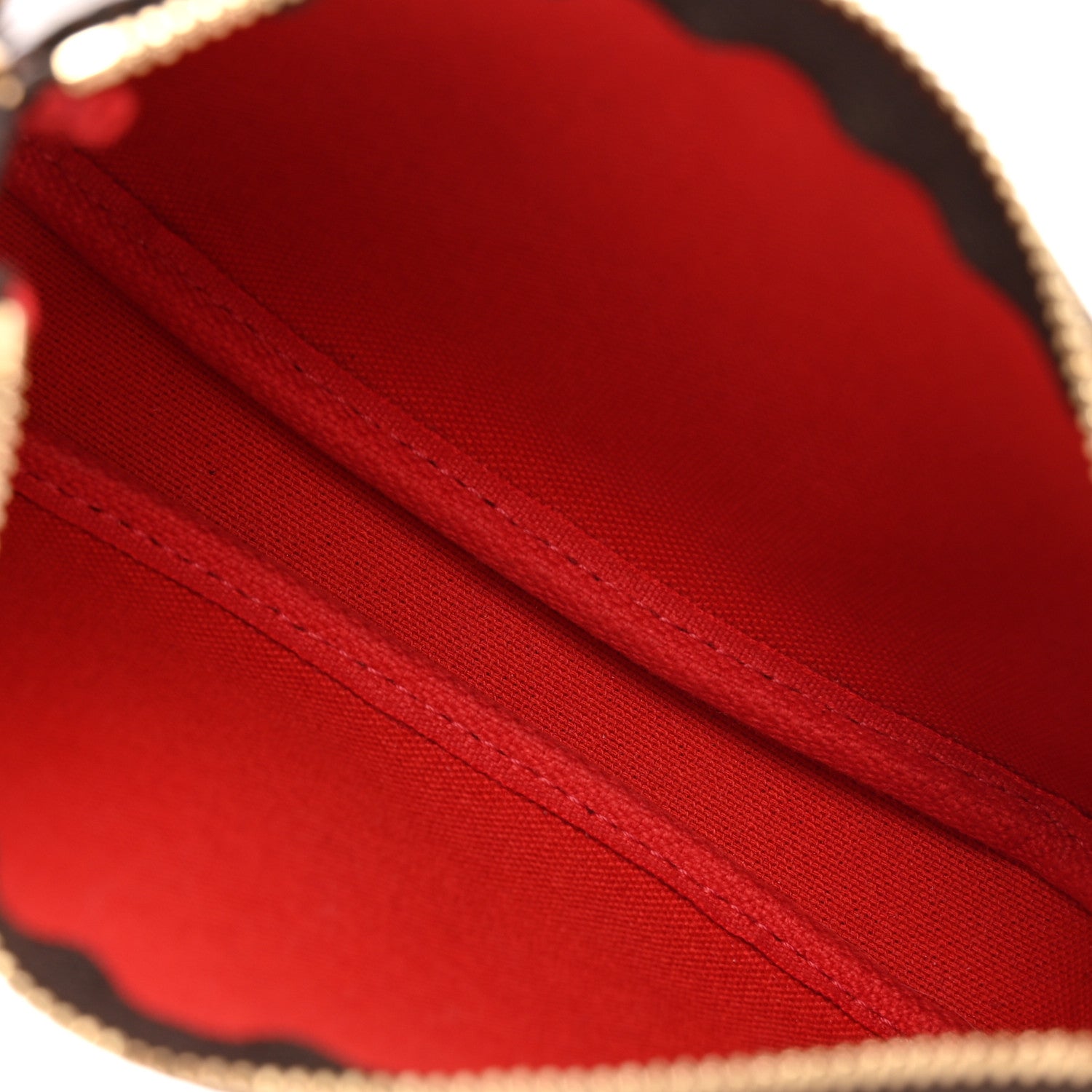 【正規品】Louis Vuitton レッド ケース Another gorgeous crocodilian pocket organizer in this stunning