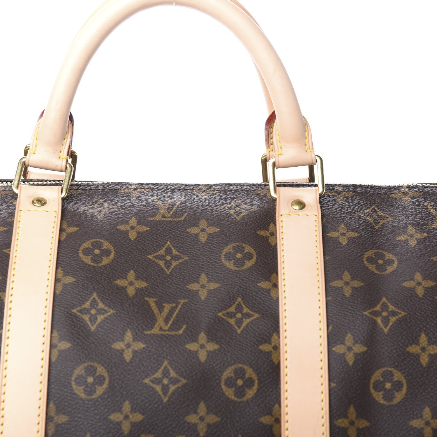 Louis Vuitton Monogram Keepall 60 9 of 9