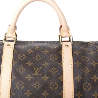 Louis Vuitton Monogram Keepall 60 9 of 9