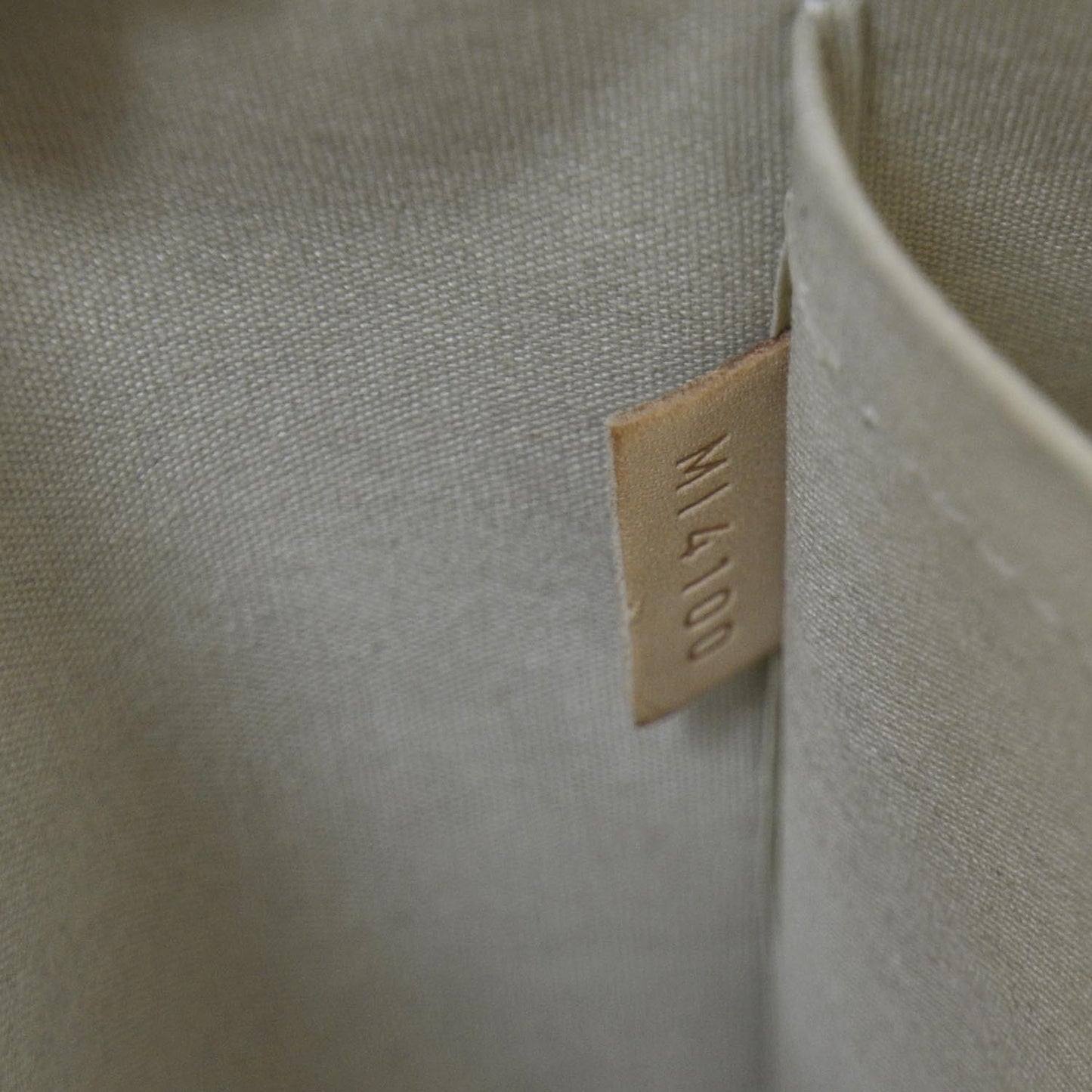 Vernis Alma MM Blanc Corail