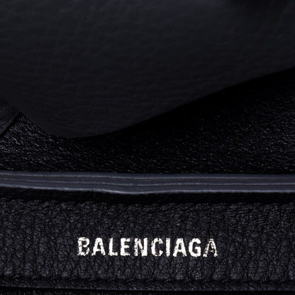 Balenciaga Calfskin XS Everyday Tote Gris Fossile 8 of 12