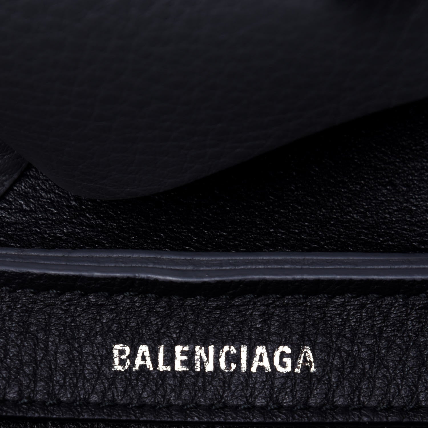 Balenciaga Calfskin XS Everyday Tote Gris Fossile 8 of 12