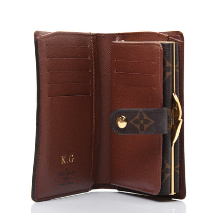 Louis Vuitton Monogram French Purse Wallet 5 of 16