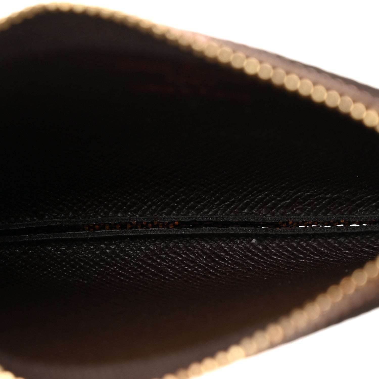 Louis Vuitton Damier Ebene Key Pouch 5 of 6