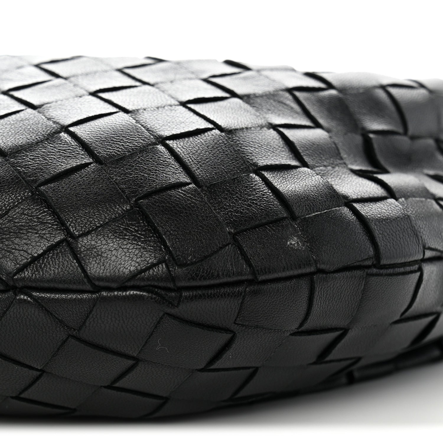 Bottega Veneta Nappa Intrecciato Mini Jodie Black 9 of 9