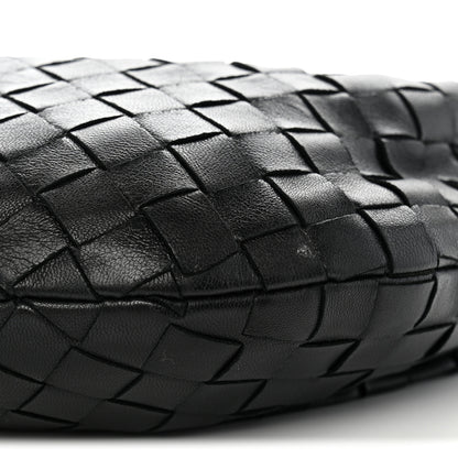 Bottega Veneta Nappa Intrecciato Mini Jodie Black 9 of 9