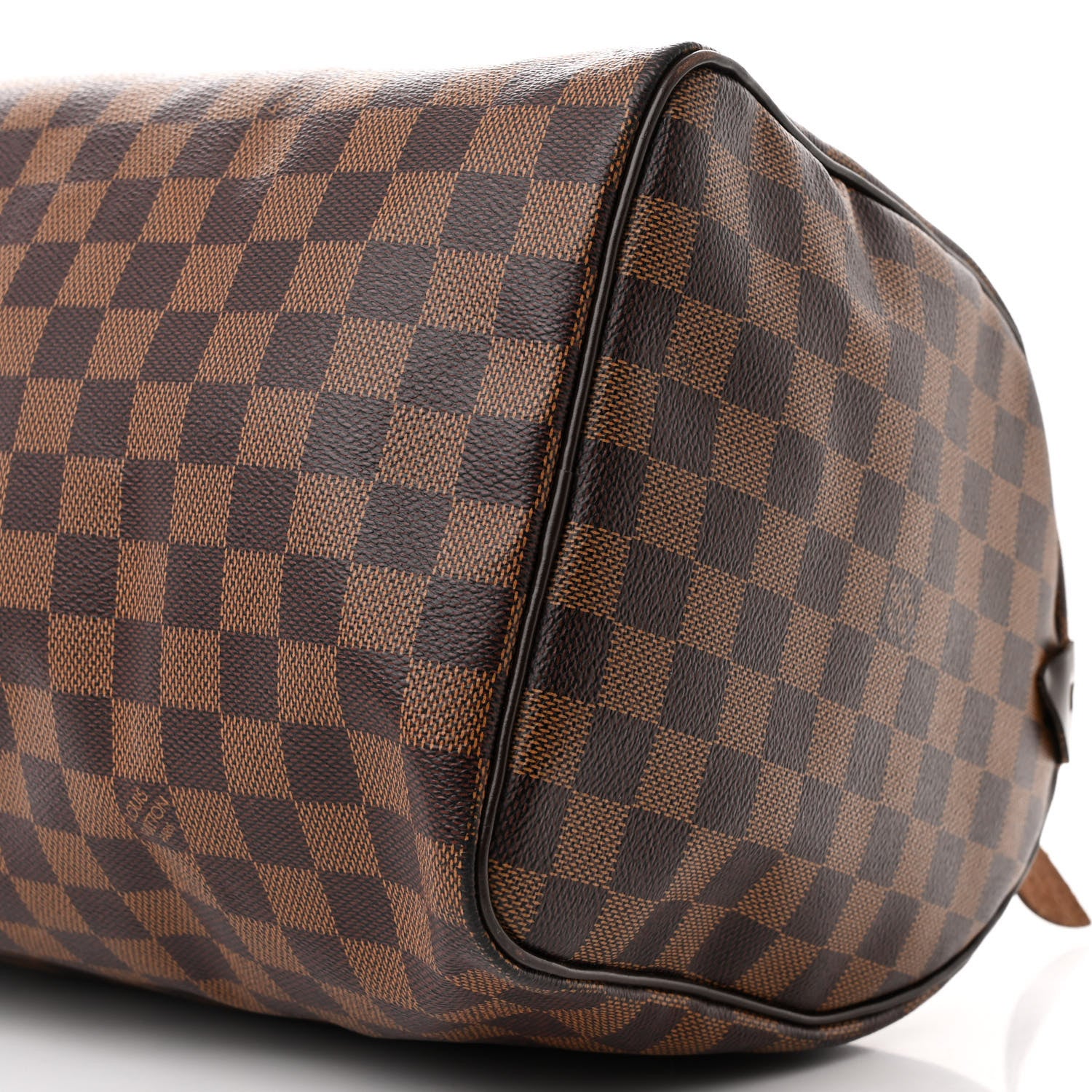 Louis Vuitton Damier Ebene Speedy 35 10 of 11