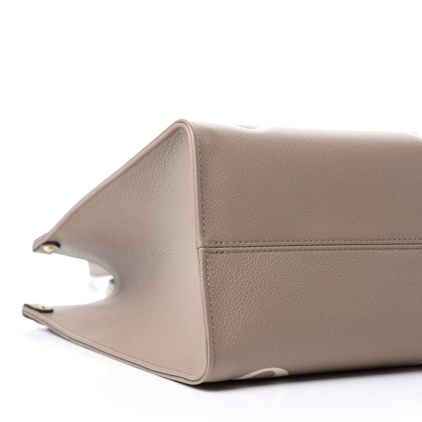 Empreinte Monogram Giant Onthego MM Tourterelle Creme