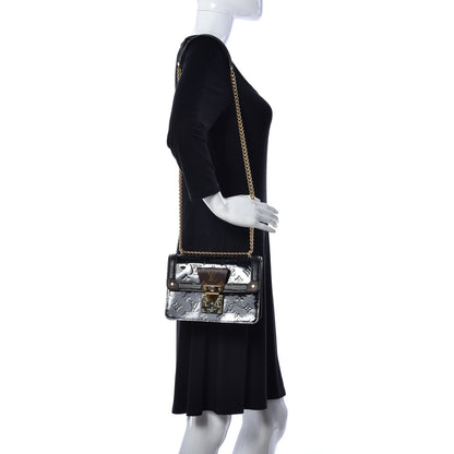 Louis Vuitton Vernis Epi Monogram Wynwood Black 2 of 8