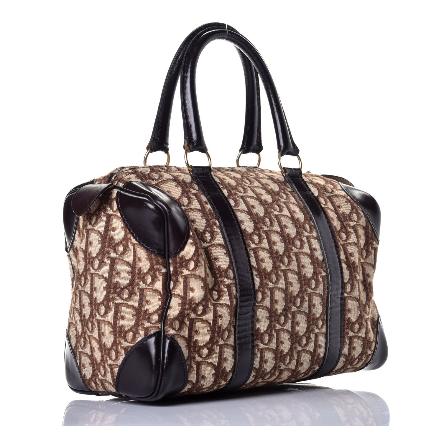 Monogram Boston Brown