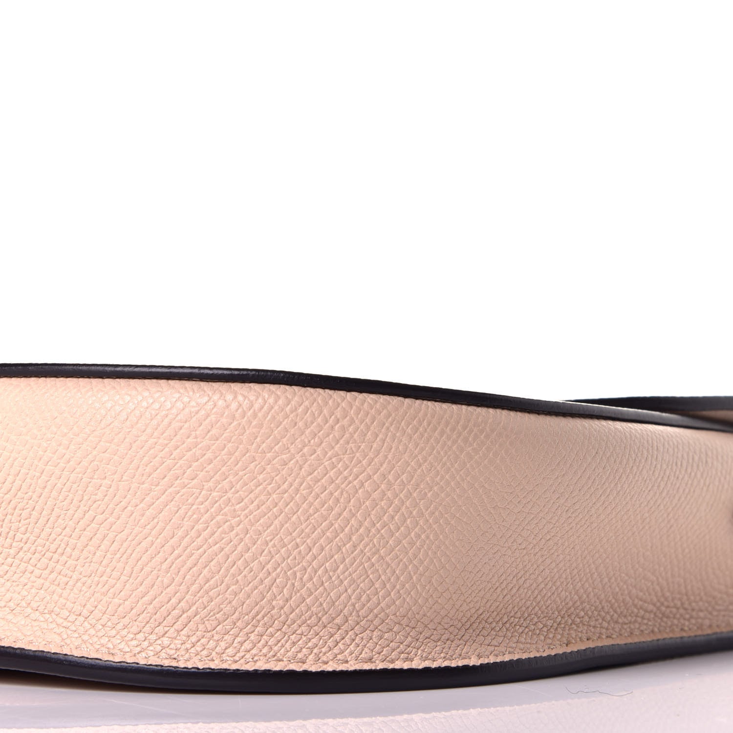 Celine Grained Calfskin Small Trotteur Powder 9 of 9