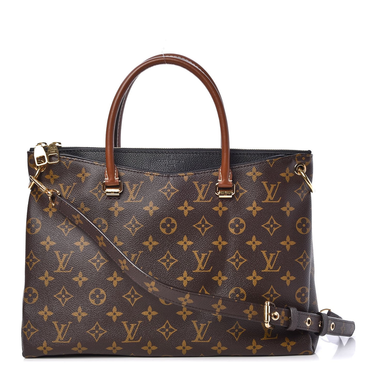 Monogram Pallas Black