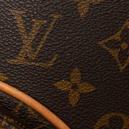 Louis Vuitton Monogram Ellipse GM Shopping Bag 19 of 19