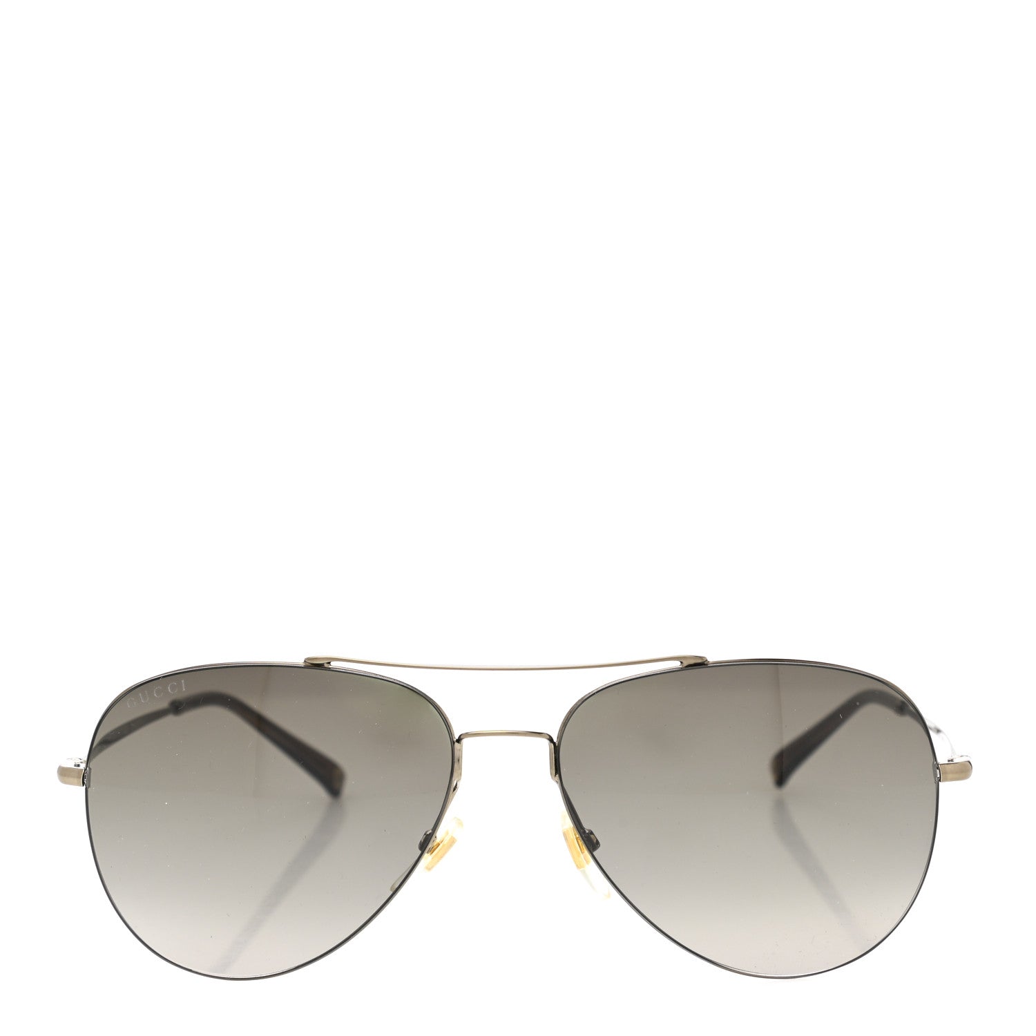 Gucci Aviator Sunglasses GG0500S Black 2 of 8