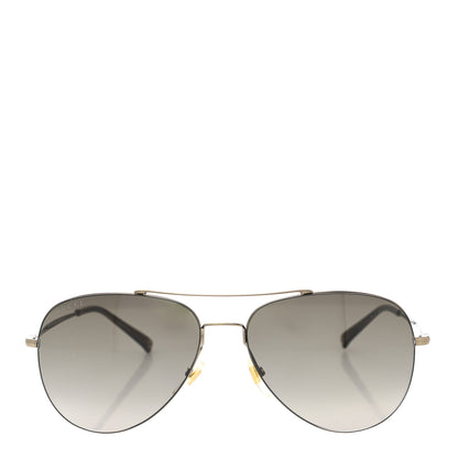Gucci Aviator Sunglasses GG0500S Black 2 of 8