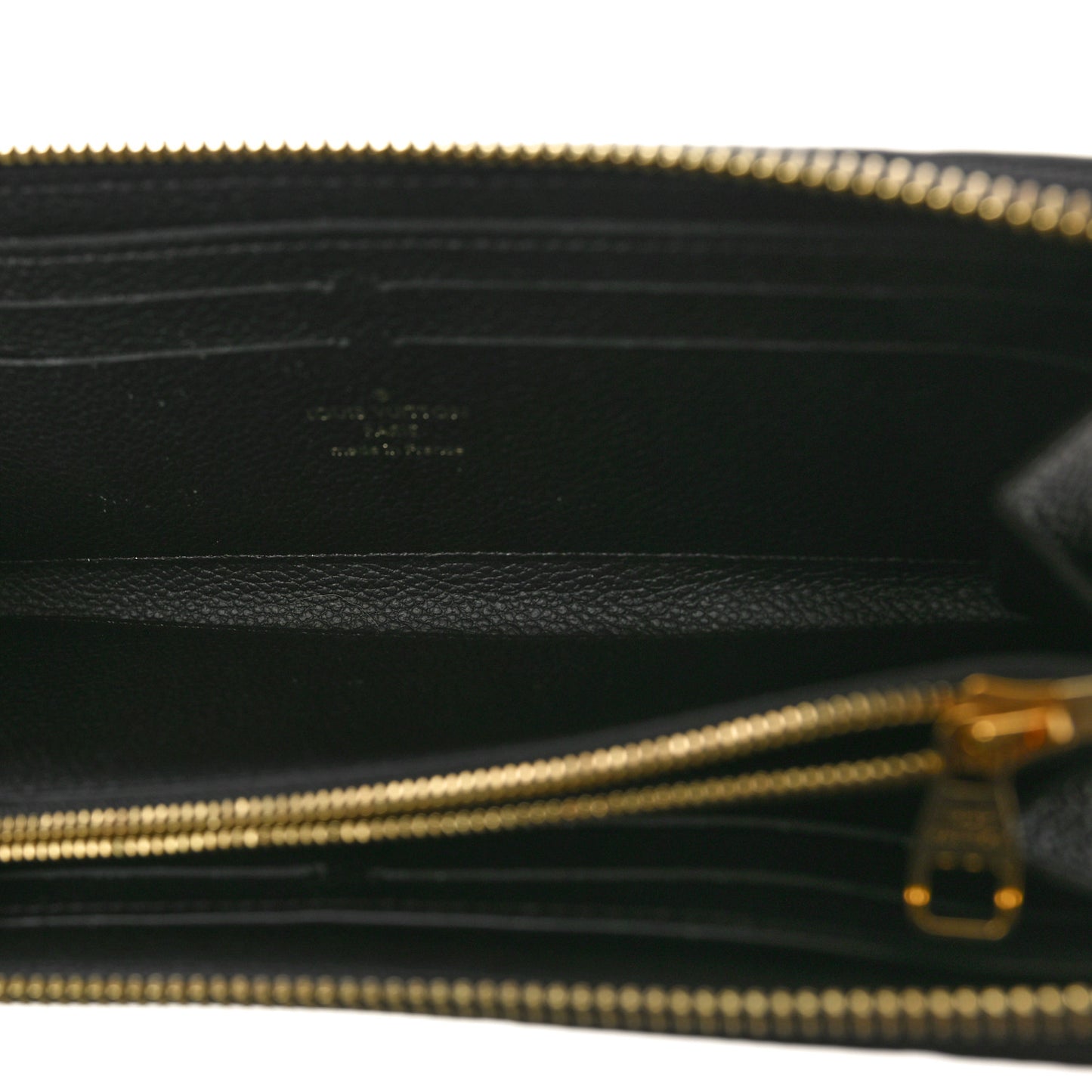Empreinte Clemence Wallet Black