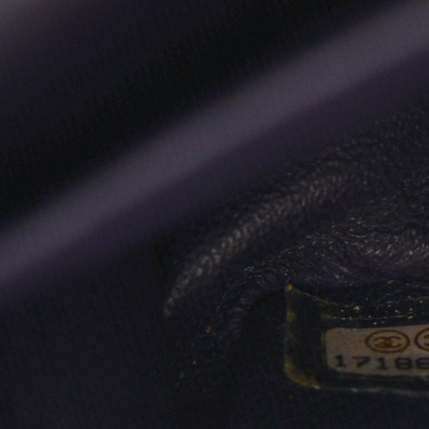 Chanel Jersey Quilted 2.55 Reissue 226 Purple 7 of 10